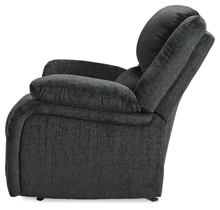 Draycoll Recliner - Pierce Furniture Gallery