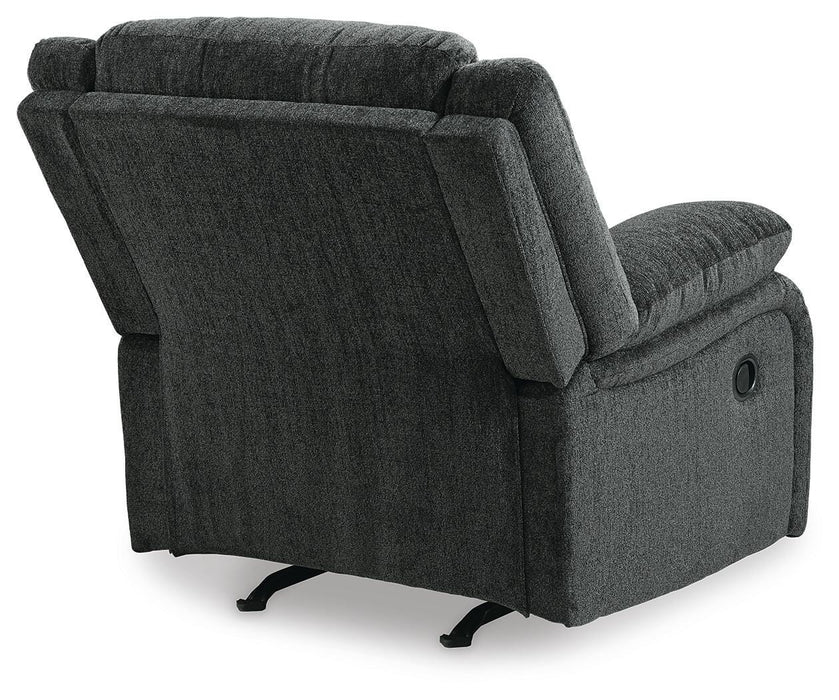 Draycoll Recliner - Pierce Furniture Gallery