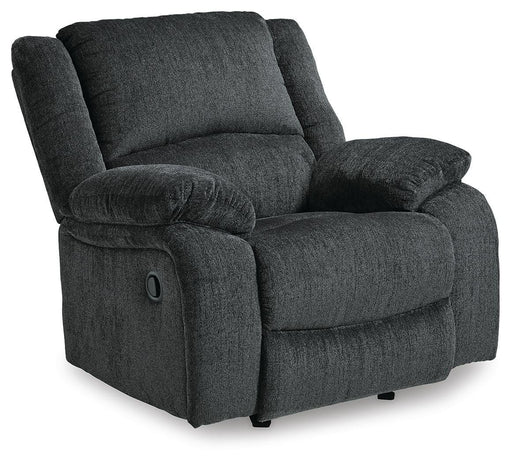Draycoll Recliner - Pierce Furniture Gallery