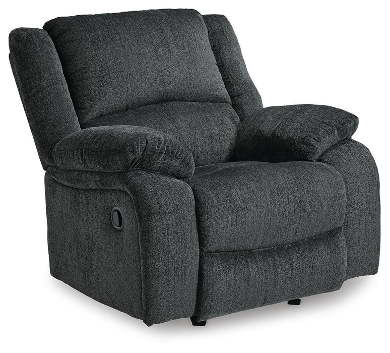 Draycoll Recliner - Pierce Furniture Gallery