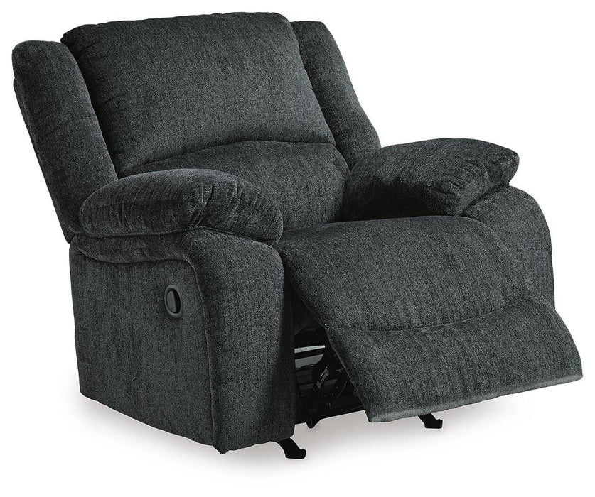 Draycoll Recliner - Pierce Furniture Gallery