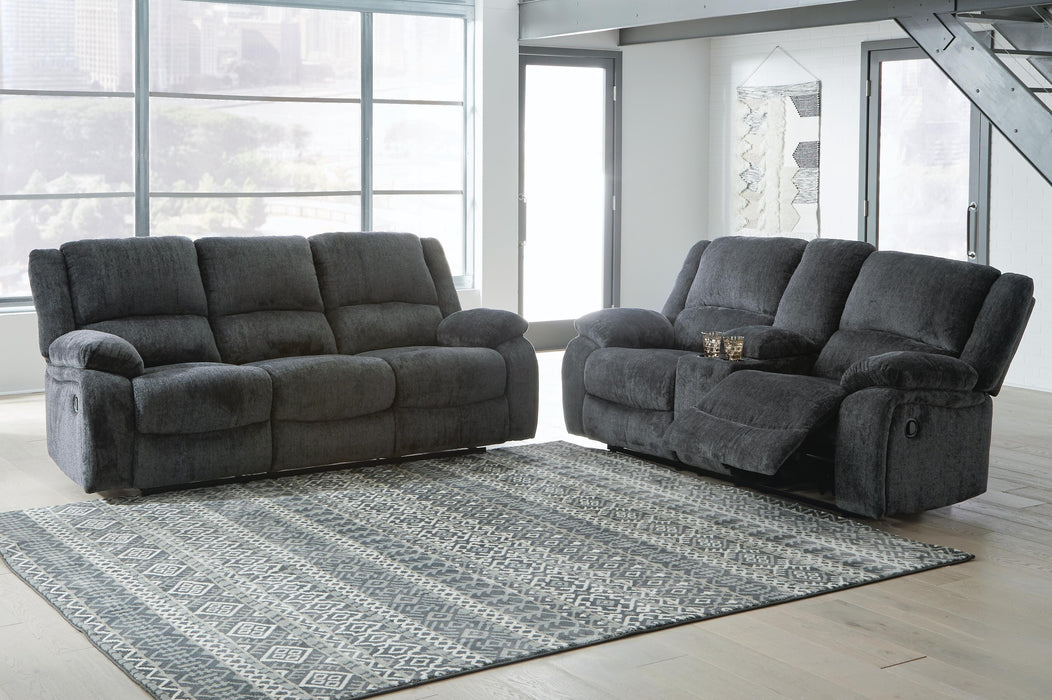 Draycoll Living Room Set - Pierce Furniture Gallery