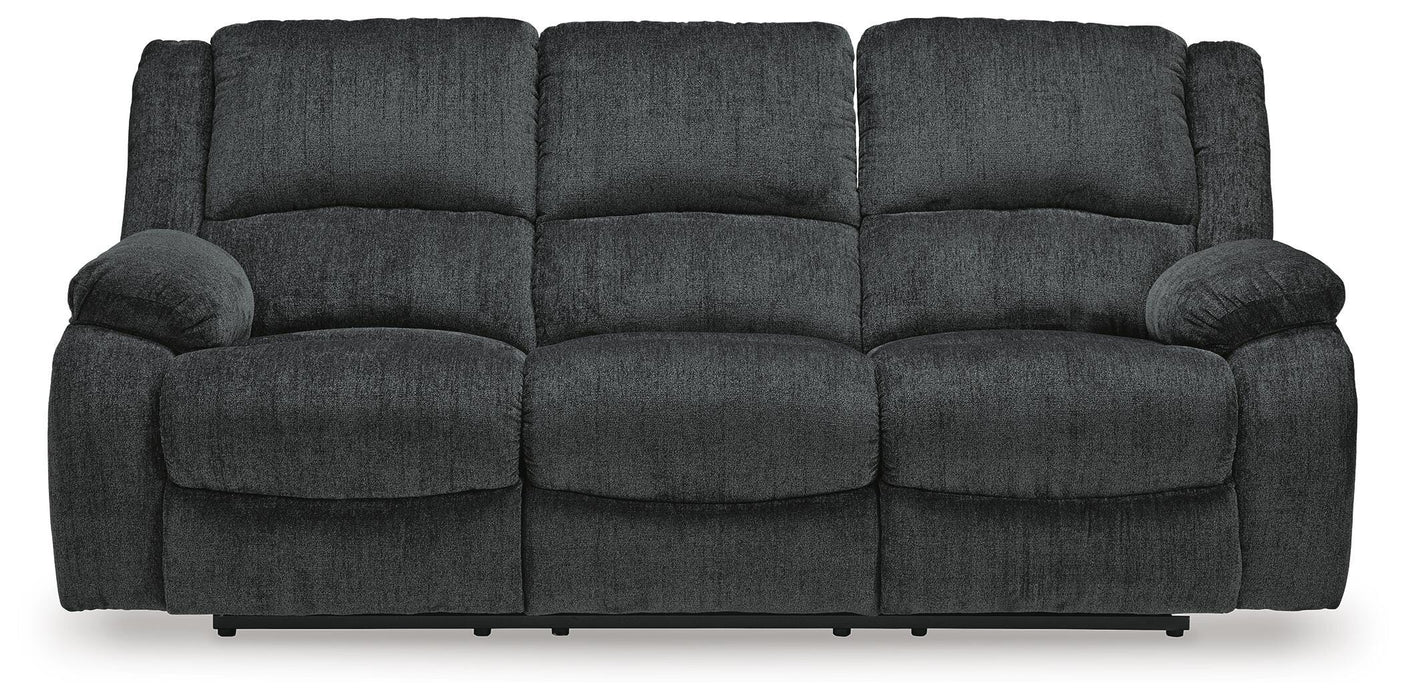Draycoll Reclining Sofa - Pierce Furniture Gallery