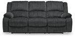 Draycoll Reclining Sofa - Pierce Furniture Gallery