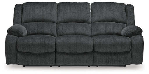 Draycoll Reclining Sofa - Pierce Furniture Gallery