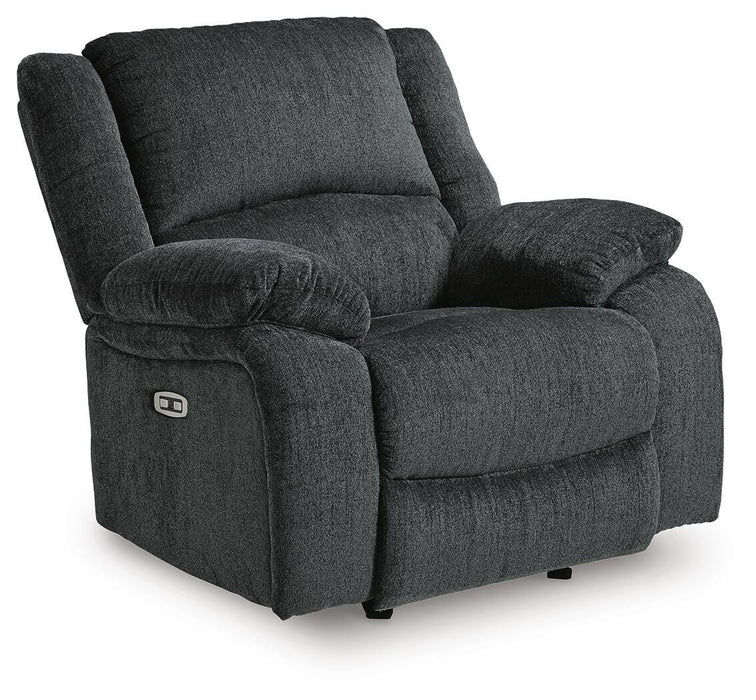 Draycoll Power Recliner - Pierce Furniture Gallery