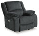 Draycoll Power Recliner - Pierce Furniture Gallery