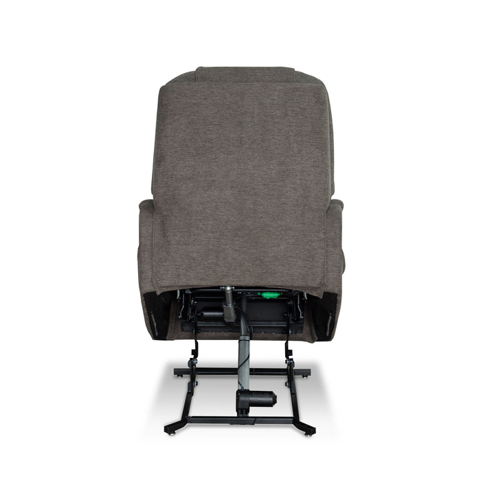 Zecliner Model 3+ Petite Power Lift Recliner with Power Headrest, Lumbar, Heat & Massage - 5000010069 - Pierce Furniture Gallery