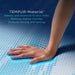 Tempur-LuxeBreeze Mattress - Pierce Furniture Gallery
