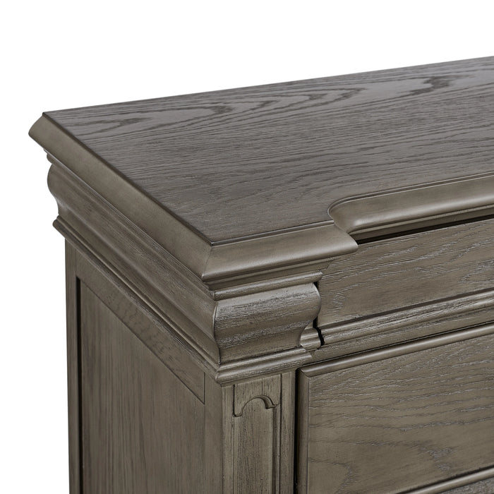 Kings Court 6-Drawer Chest
