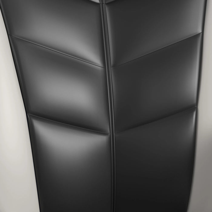 Rollins Gaming Chair with LED and Speaker in Black and Khaki - 3A Packing