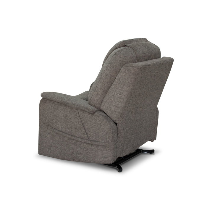 Zecliner Model 3+ Petite Power Lift Recliner with Power Headrest, Lumbar, Heat & Massage - 5000010069 - Pierce Furniture Gallery