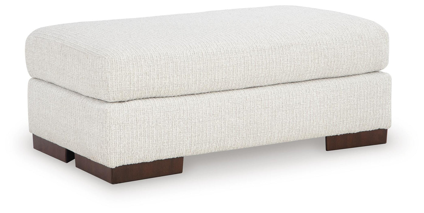 Hartside Ottoman - Pierce Furniture Gallery
