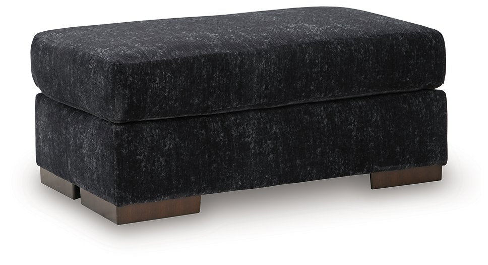 Whitmore Manor Ottoman - Pierce Furniture Gallery
