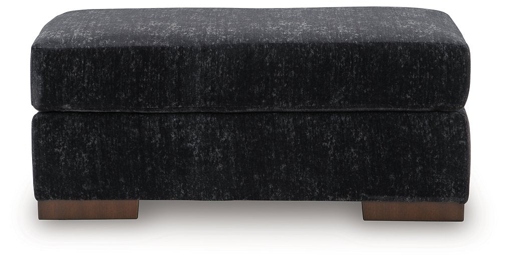 Whitmore Manor Ottoman - Pierce Furniture Gallery