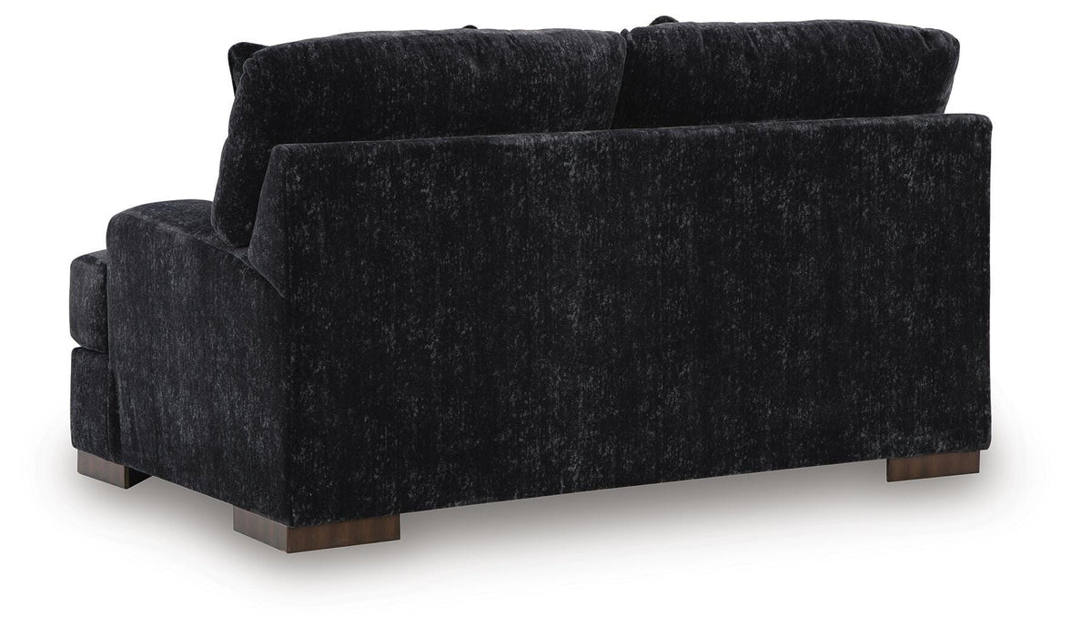 Whitmore Manor Loveseat - Pierce Furniture Gallery