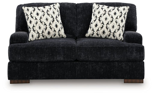 Whitmore Manor Loveseat - Pierce Furniture Gallery