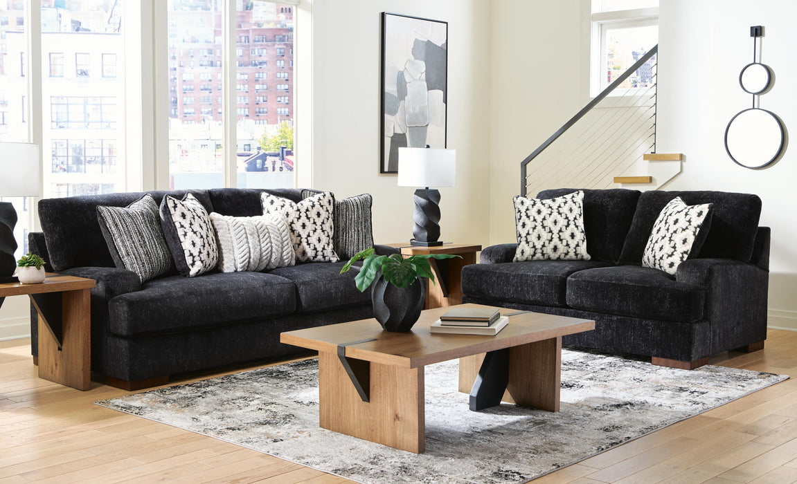 Whitmore Manor Living Room Set - Pierce Furniture Gallery