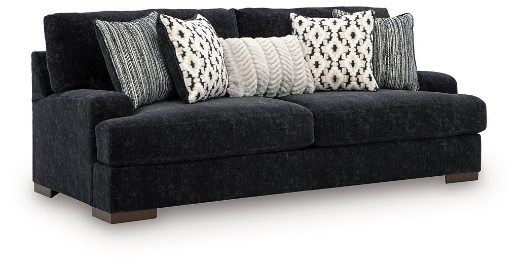Whitmore Manor Sofa - Pierce Furniture Gallery