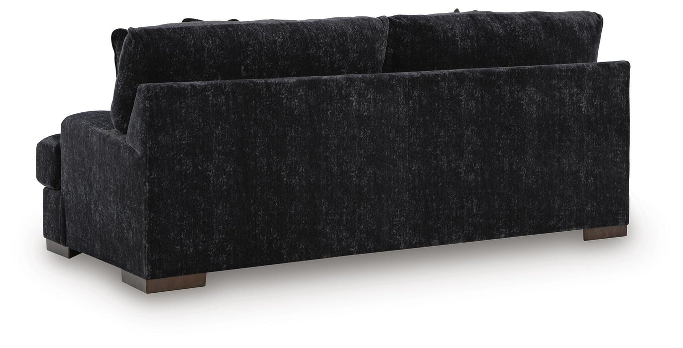 Whitmore Manor Sofa - Pierce Furniture Gallery
