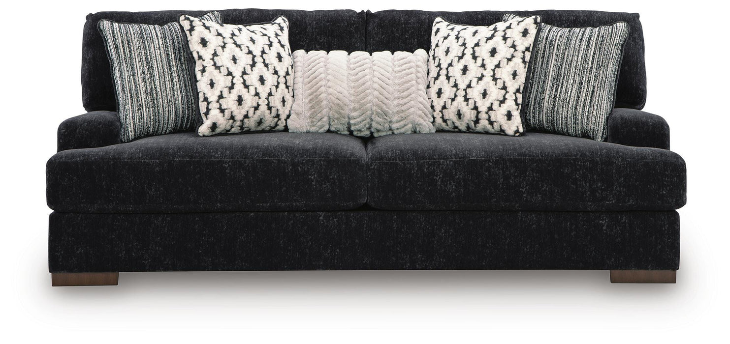 Whitmore Manor Sofa - Pierce Furniture Gallery