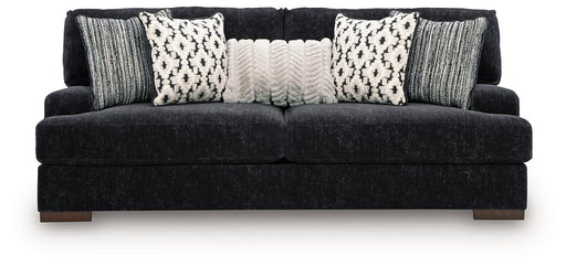 Whitmore Manor Sofa - Pierce Furniture Gallery