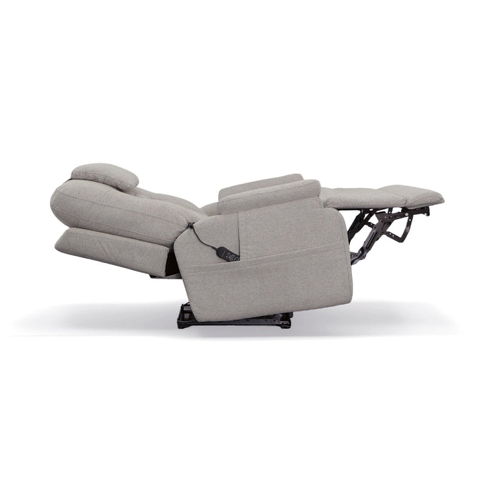 Zecliner Model 2 Latitudes Power Lift Sleep Recliner with Power Headrest & Lumbar