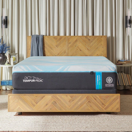 Tempur-LuxeBreeze Mattress - Pierce Furniture Gallery