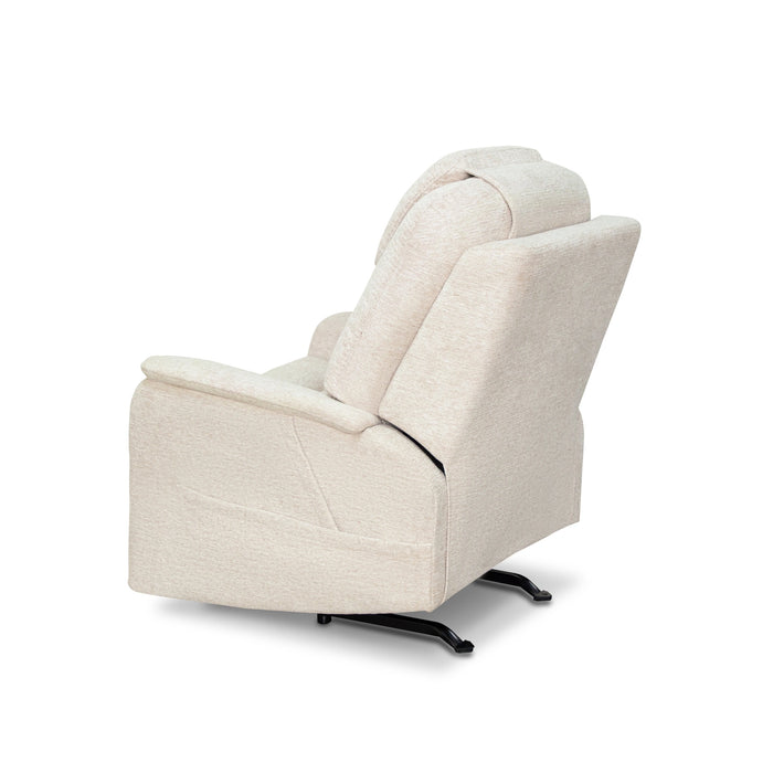 Zecliner Model 3+ Petite Power Lift Recliner with Power Headrest, Lumbar, Heat & Massage - 5000010070