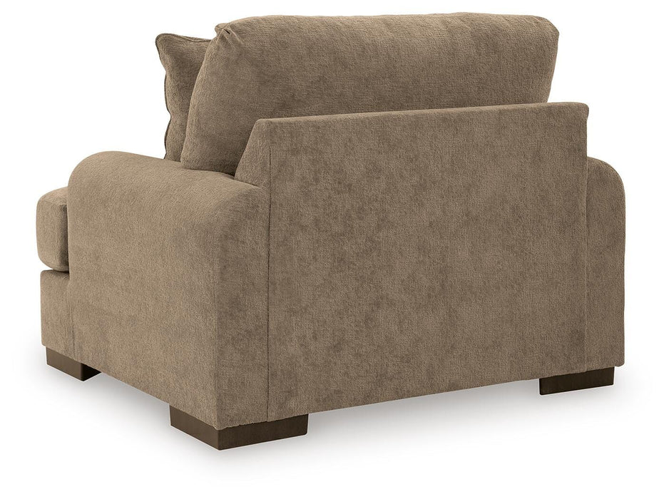 Jayne Park Oversized Chair - Pierce Furniture Gallery