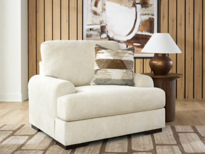 Jayne Park Oversized Chair - Pierce Furniture Gallery