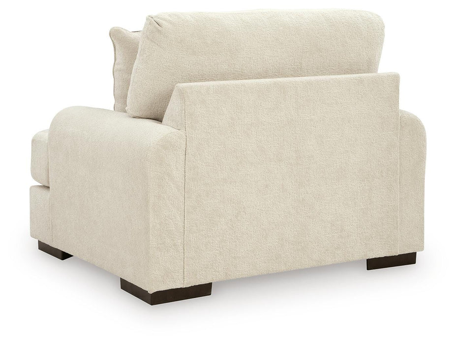 Jayne Park Oversized Chair - Pierce Furniture Gallery