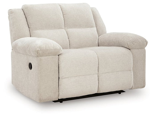 Orlen Oversized Recliner - Pierce Furniture Gallery