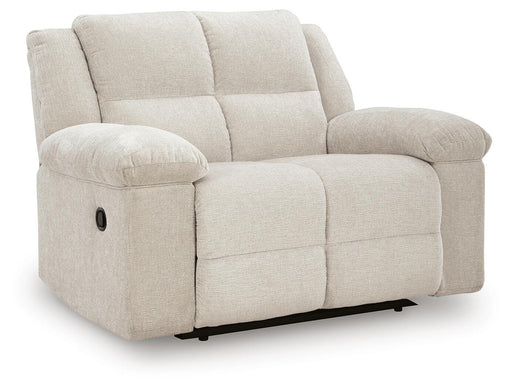 Orlen Oversized Recliner - Pierce Furniture Gallery
