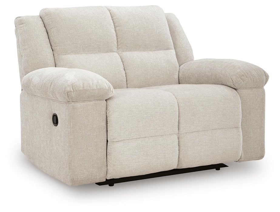 Orlen Oversized Recliner - Pierce Furniture Gallery