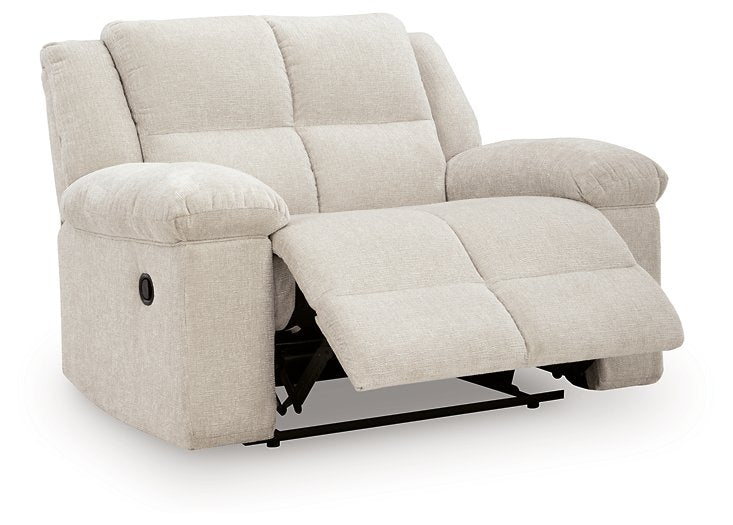 Orlen Oversized Recliner - Pierce Furniture Gallery