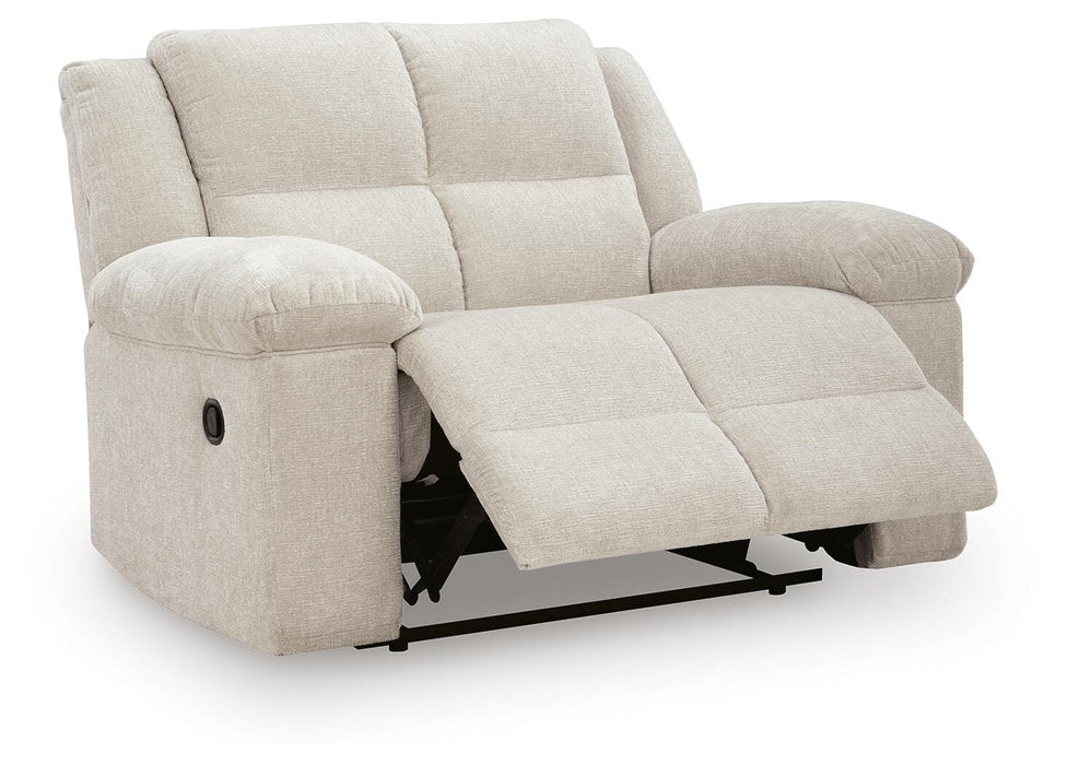 Orlen Oversized Recliner - Pierce Furniture Gallery