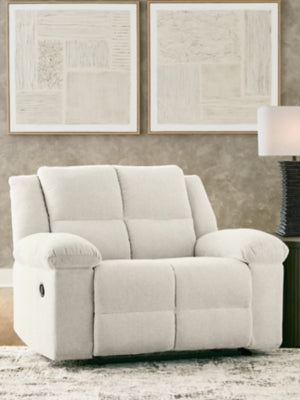 Orlen Oversized Recliner - Pierce Furniture Gallery