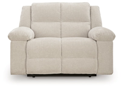 Orlen Oversized Recliner - Pierce Furniture Gallery