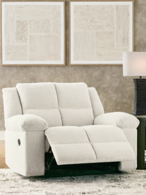 Orlen Oversized Recliner - Pierce Furniture Gallery