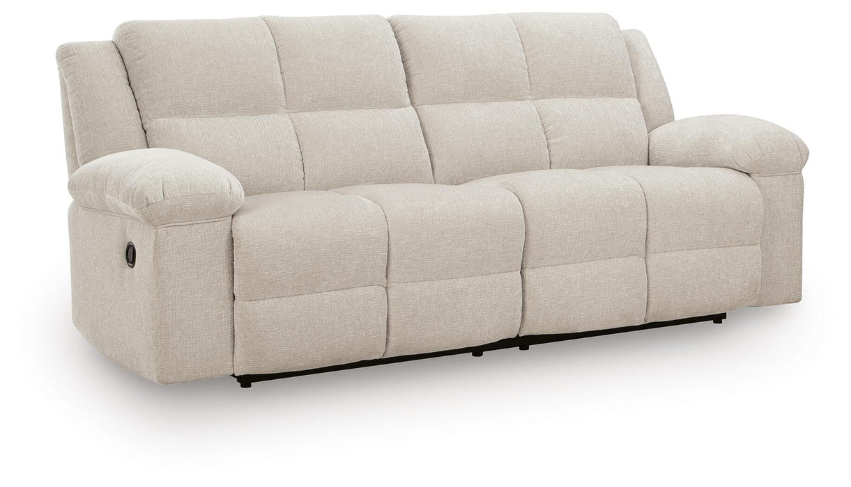 Orlen Reclining Sofa - Pierce Furniture Gallery