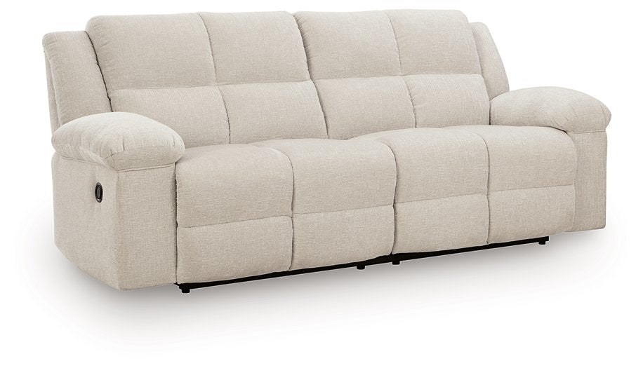 Orlen Reclining Sofa - Pierce Furniture Gallery