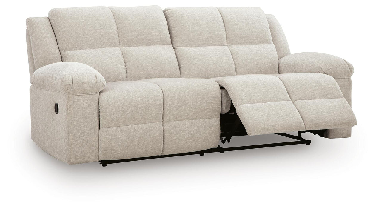 Orlen Reclining Sofa - Pierce Furniture Gallery