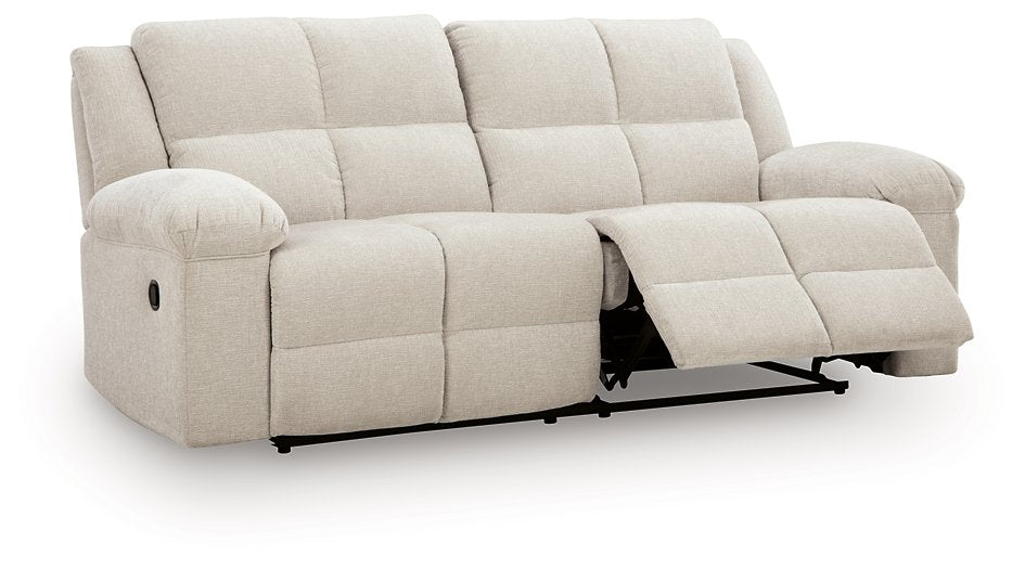 Orlen Reclining Sofa - Pierce Furniture Gallery