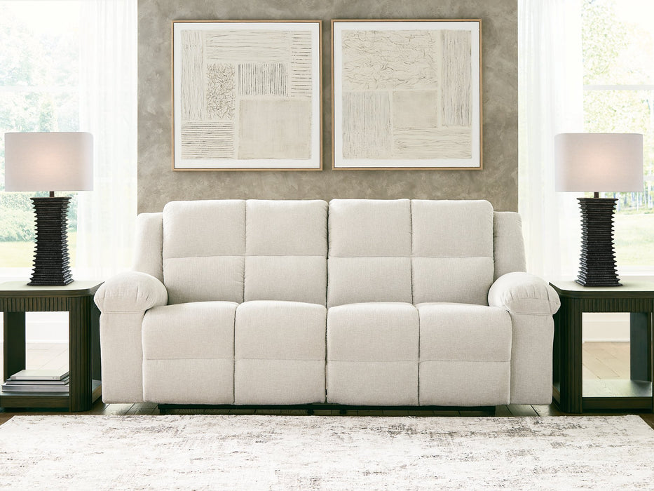 Orlen Reclining Sofa - Pierce Furniture Gallery