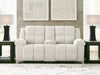 Orlen Reclining Loveseat with Console - Pierce Furniture Gallery
