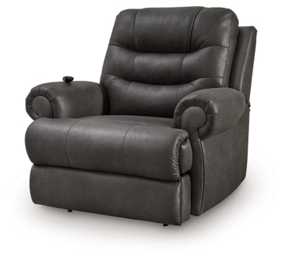 Revived and Restored Power Lift Recliner - Pierce Furniture Gallery