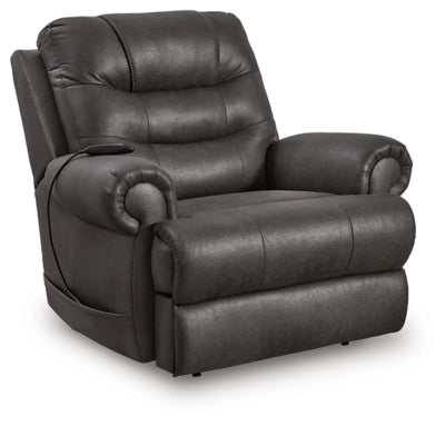 Revived and Restored Power Lift Recliner - Pierce Furniture Gallery