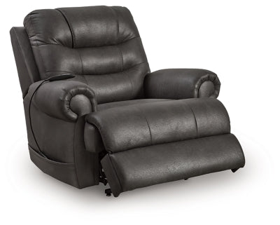 Revived and Restored Power Lift Recliner - Pierce Furniture Gallery