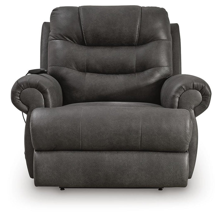 Revived and Restored Power Lift Recliner - Pierce Furniture Gallery